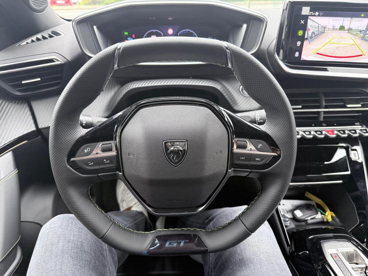 Peugeot 2008 2008 1.2 hybrid GT 145cv e-dcs6