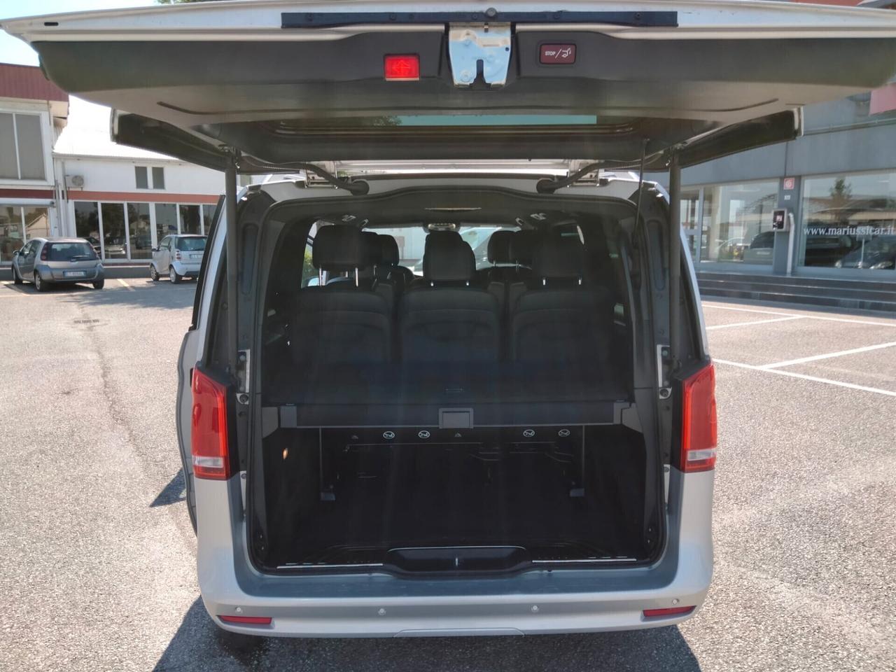 Mercedes-benz V 250 d Automatic Premium Long