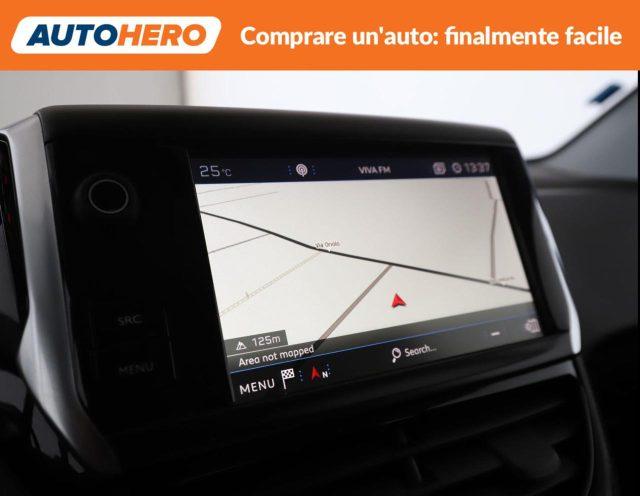 PEUGEOT 208 1° serie PureTech 82 Stop&Start 5 porte Allure