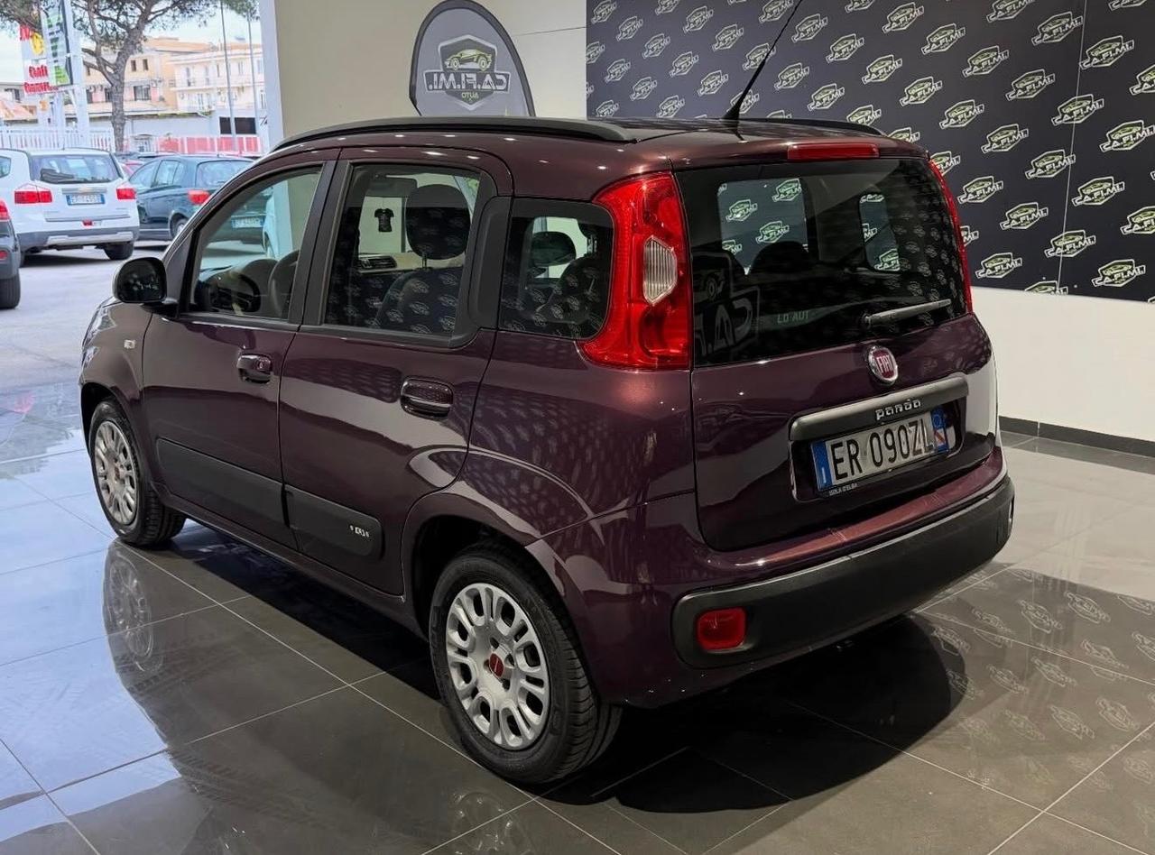 Fiat Panda - 2013 1.2 Lounge Navigatore
