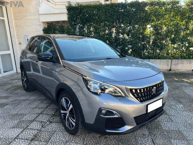 PEUGEOT 3008 BlueHDi 120 S&S EAT6