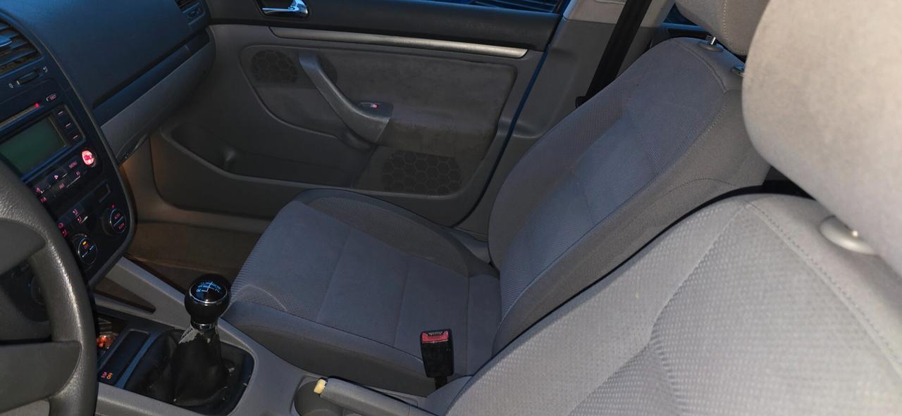 Volkswagen Golf Plus 1.9 TDI DPF Comfortline