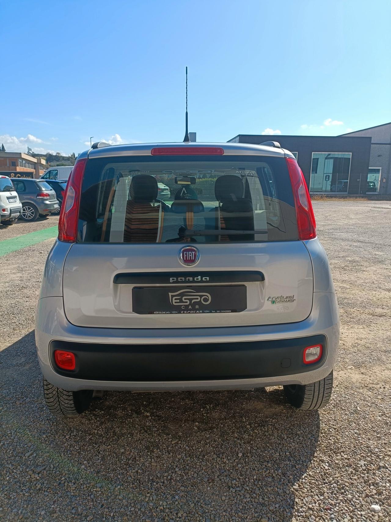 Fiat Panda 0.9 TwinAir Turbo Natural Power Easy