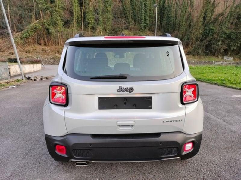 Jeep Renegade 1.6 Mjt 130 CV Limited