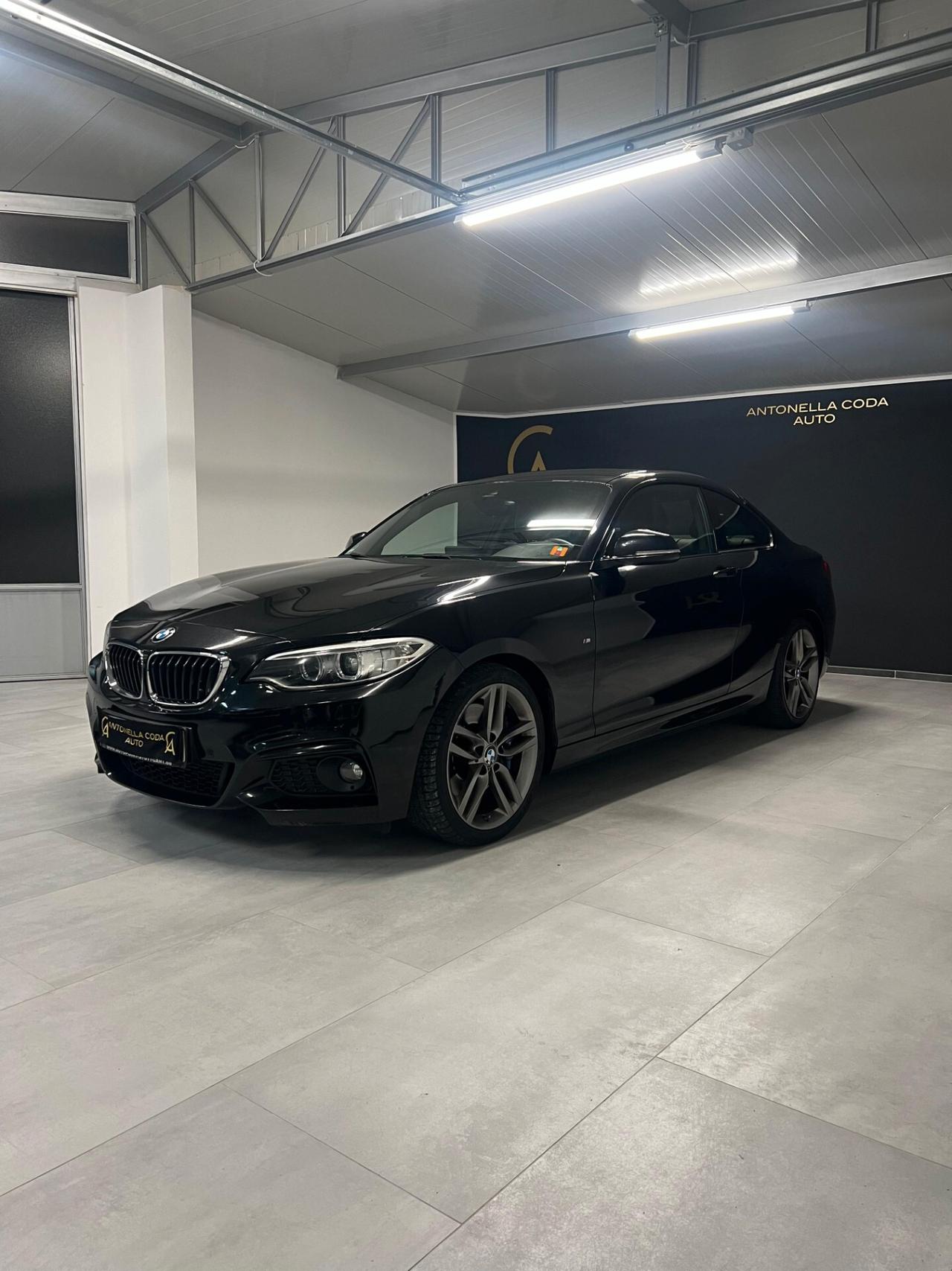 Bmw 220 220d xDrive Coupé Msport
