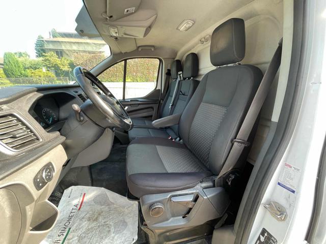FORD Transit Custom 300 2.0 TDCi 130 MHEV L2H1 Trend FURGONE