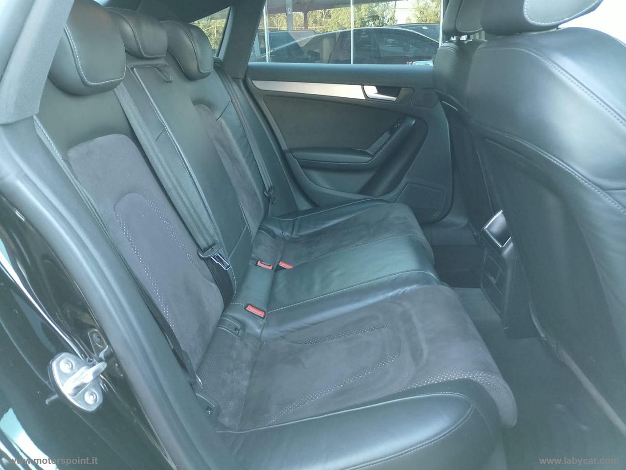 AUDI A5 SPB 2.0 TDI 150CV cl.d. S line ed.