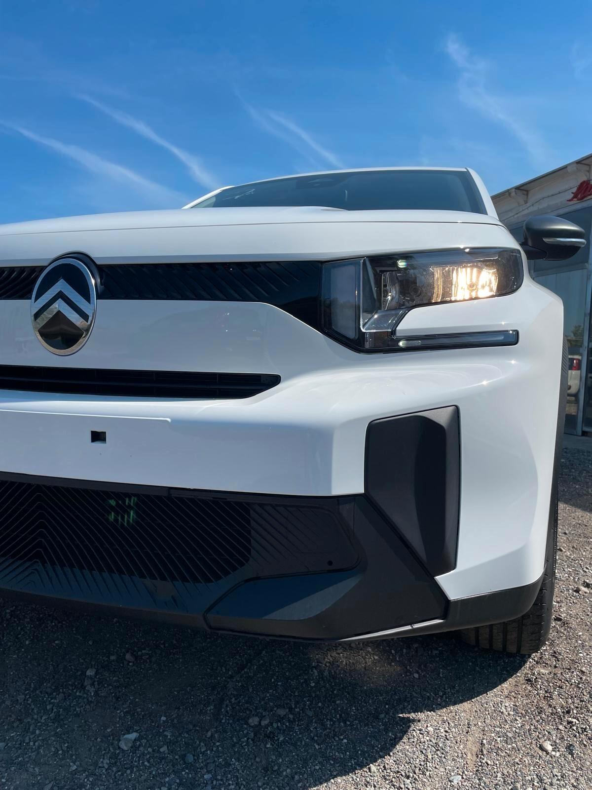 Citroen C3 Aircross PureTech Turbo 100 CV You