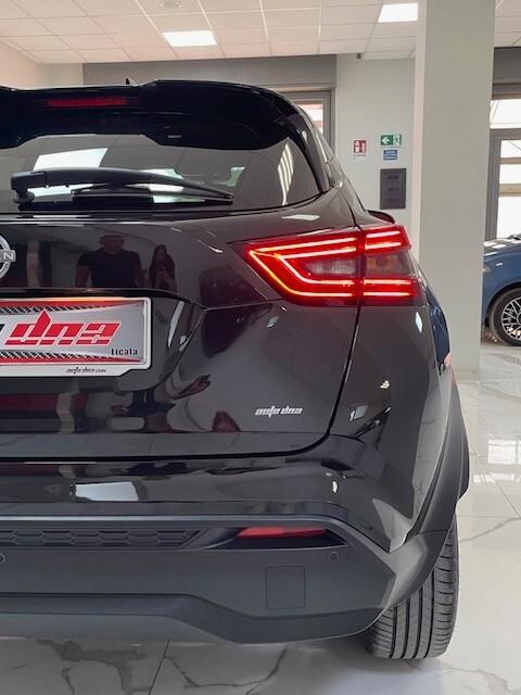 Nissan Juke 1.0 DIG-T 114 CV N-Connecta
