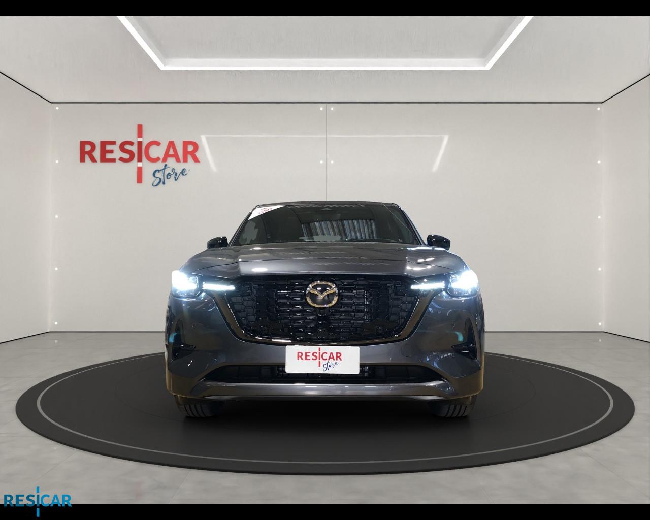 MAZDA CX-60 2025 5WGN 2.5L E-SKYACTIV PHEV 327CV 8AT AWD HOMURA PLUS