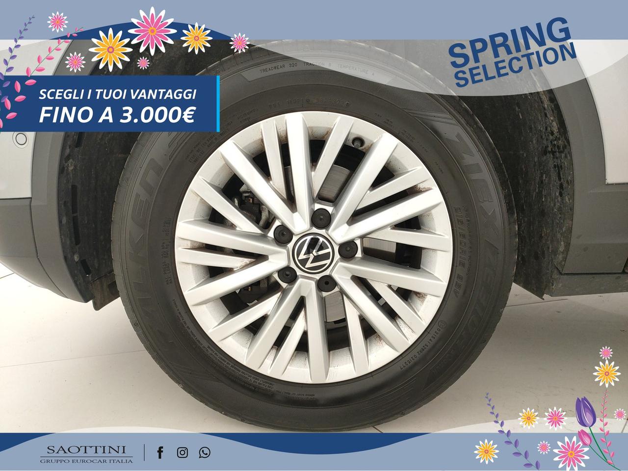 2.0 TDI Life 150 CV DSG