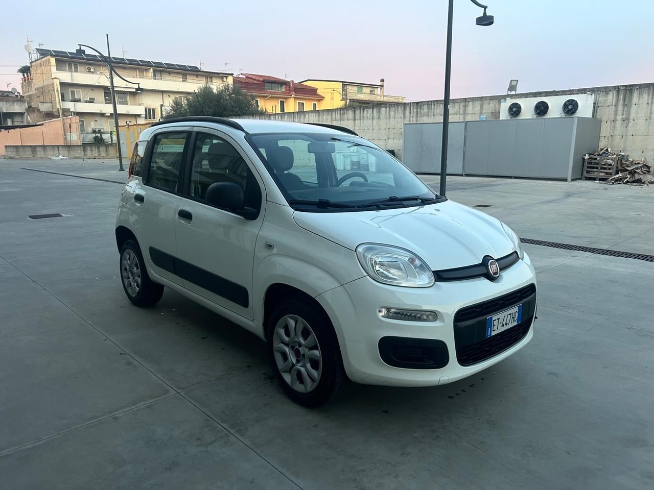 Fiat Panda 0.9 TwinAir Turbo Natural Power Lounge