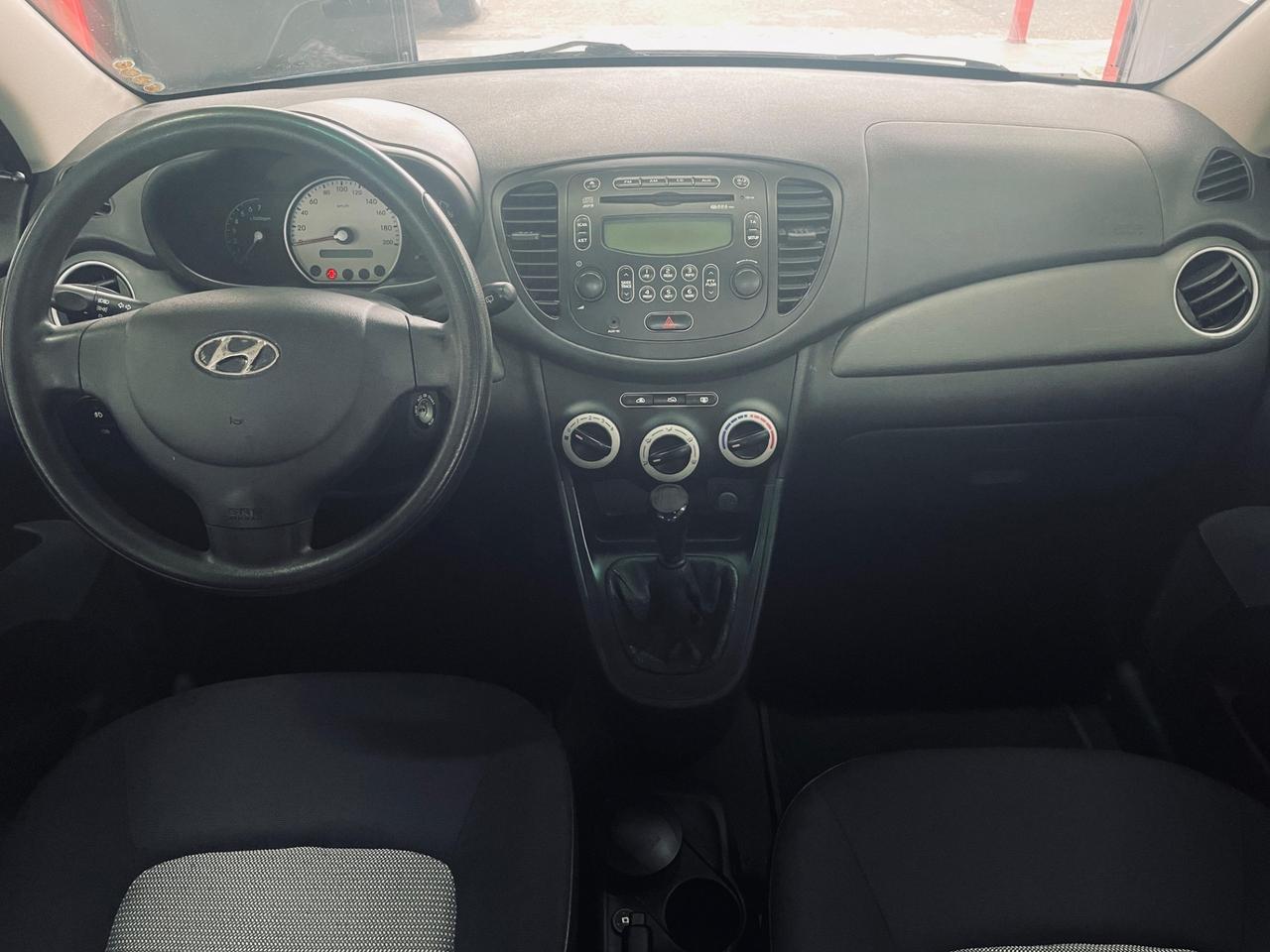 Hyundai i10 1.1 GPL Neopatentati Unipro PERMUTE RATE