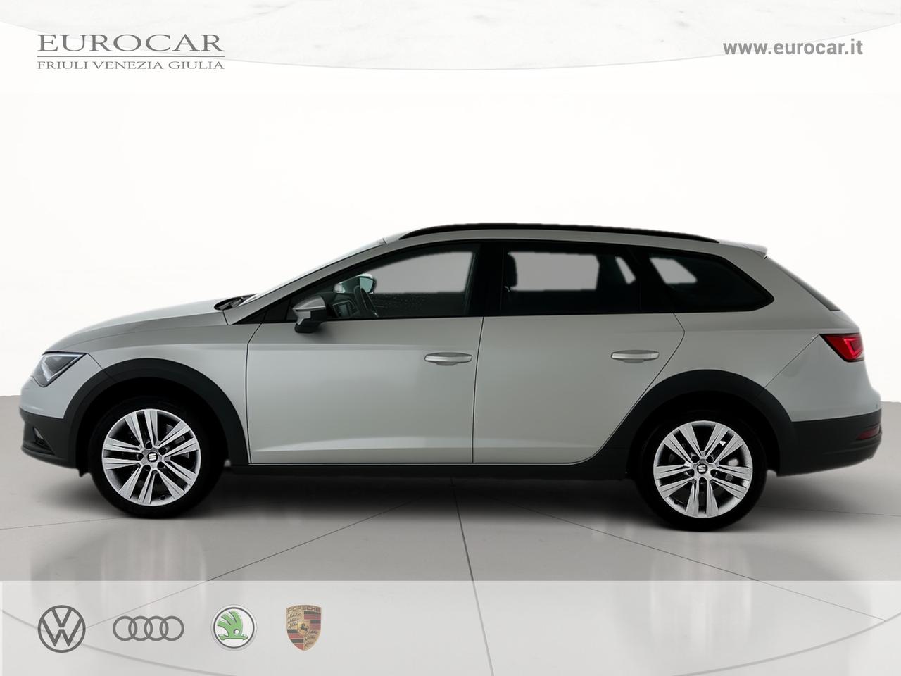 Seat Leon st xp 2.0 tdi cr s&s 4drive 184cv dsg
