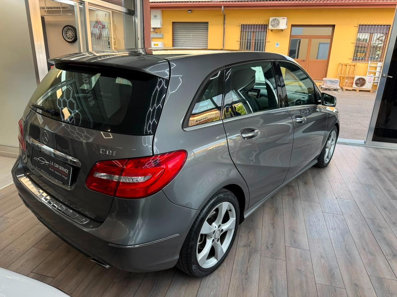 Mercedes-benz B 200 CDI BlueEFFICIENCY Premium