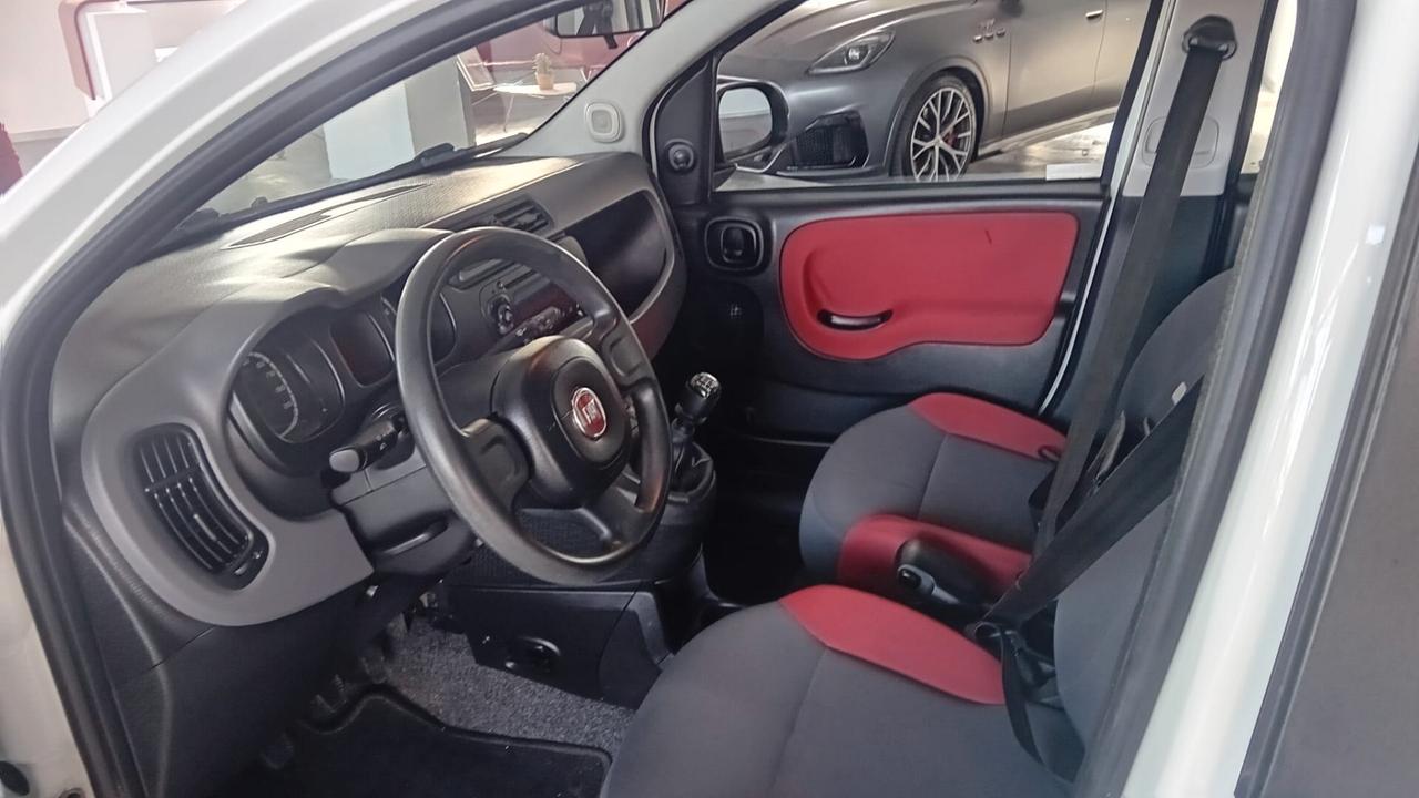 Fiat Panda 0.9 TwinAir Turbo Natural Power Easy