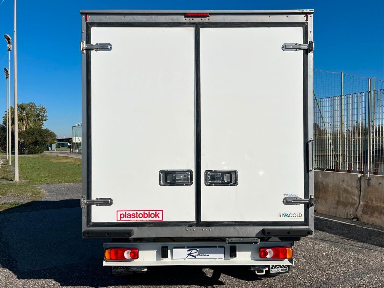 Citroen Jumper 2.2 HDI FRIGO PIU 12 - 20 STRADA/RETE