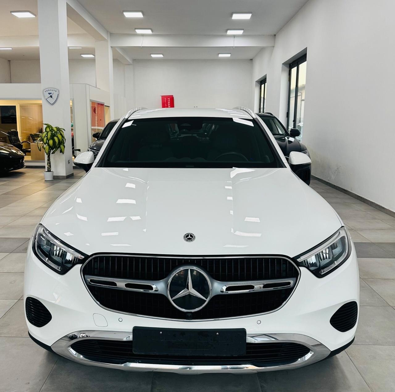 Mercedes-benz GLC 220d 4Matic Advanced Plus - possibilità leasing e noleggio no scoring