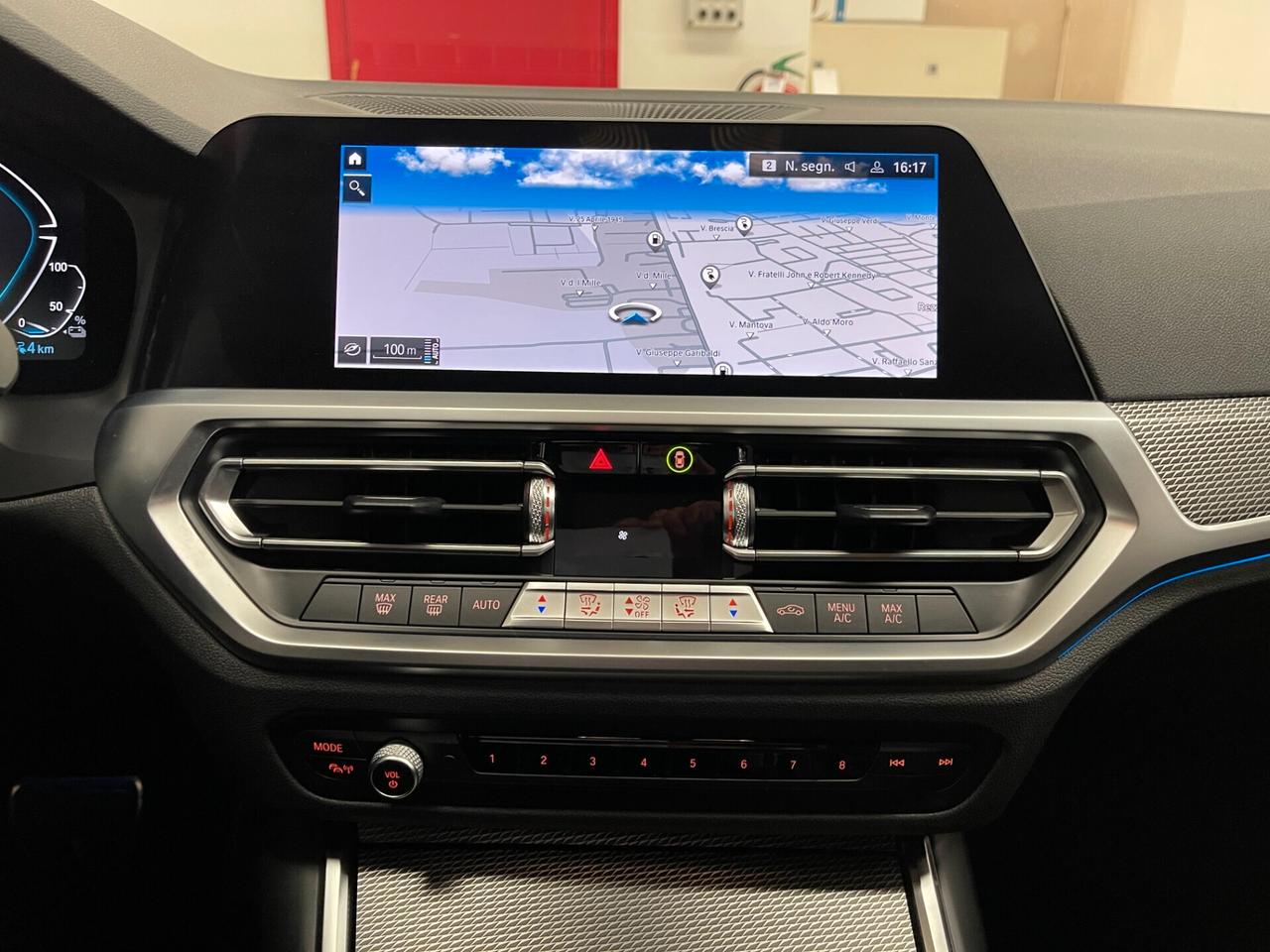 Bmw 330 e xdrive Touring Msport auto-LEGGI SOTTO