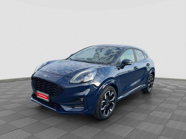FORD Puma Puma 1.0 EcoBoost Hybrid 125 CV S&S ST-Line