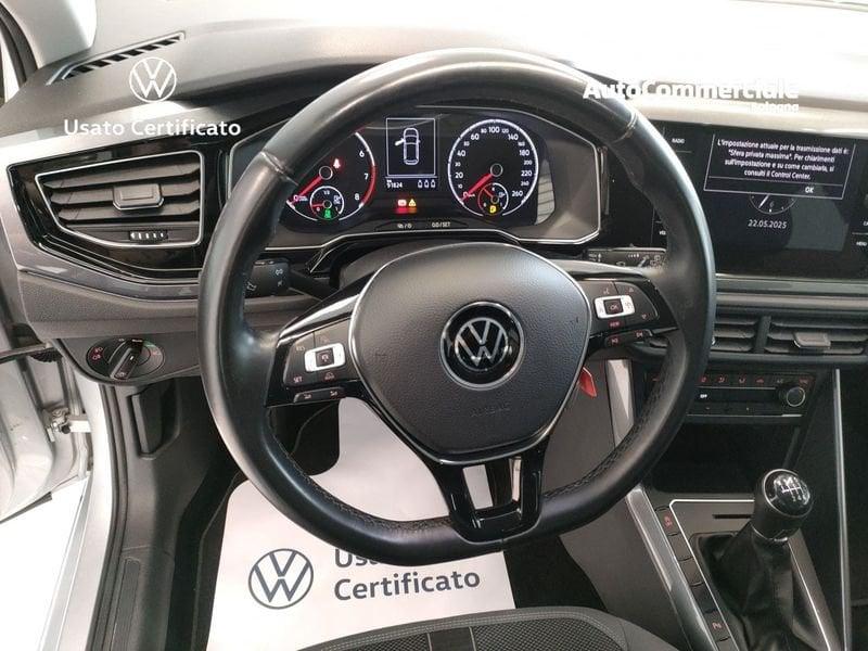 Volkswagen Polo 1.0 TGI 5p. Highline BlueMotion Technology