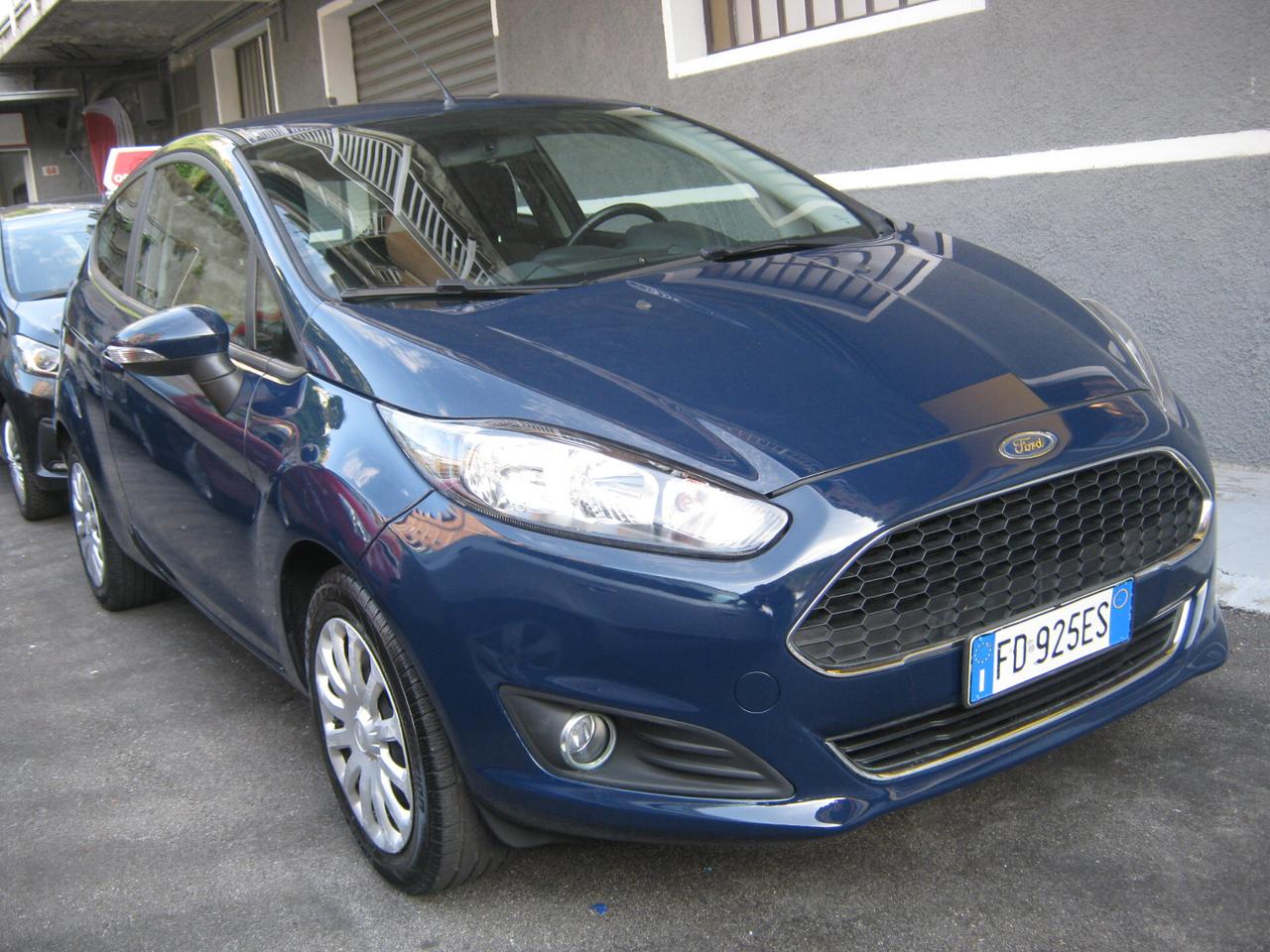 Ford Fiesta 1.2 80CV 39000 KM AUTOEMILIA
