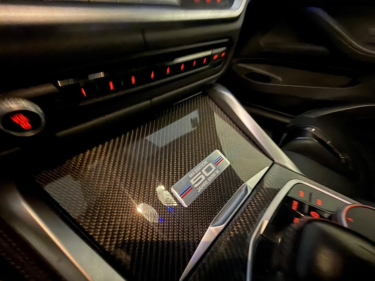 Bmw 440 M4 COMPETITION 50TH