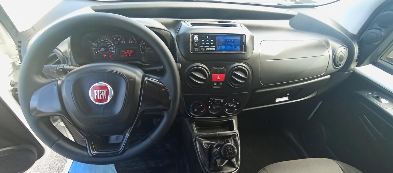 Fiat Fiorino 1.3 M-Jet 95CV - Garanzia - Autocarro