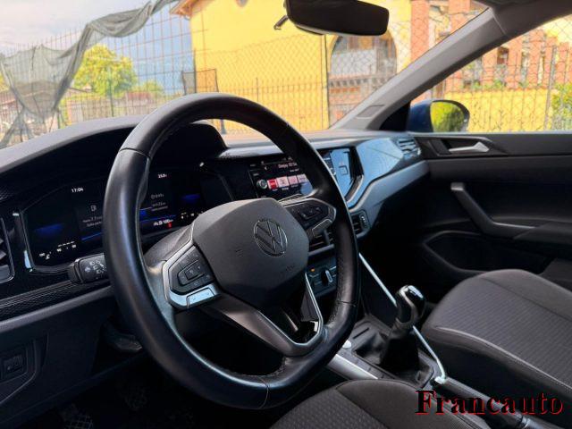 VOLKSWAGEN Taigo 1.0 TSI 95 CV Life