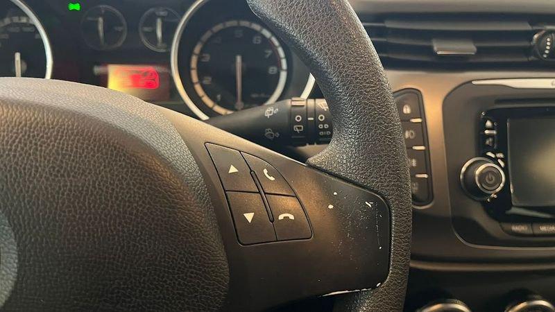 Alfa Romeo Giulietta Giulietta 1.4 Turbo 120 CV GPL Distinctive