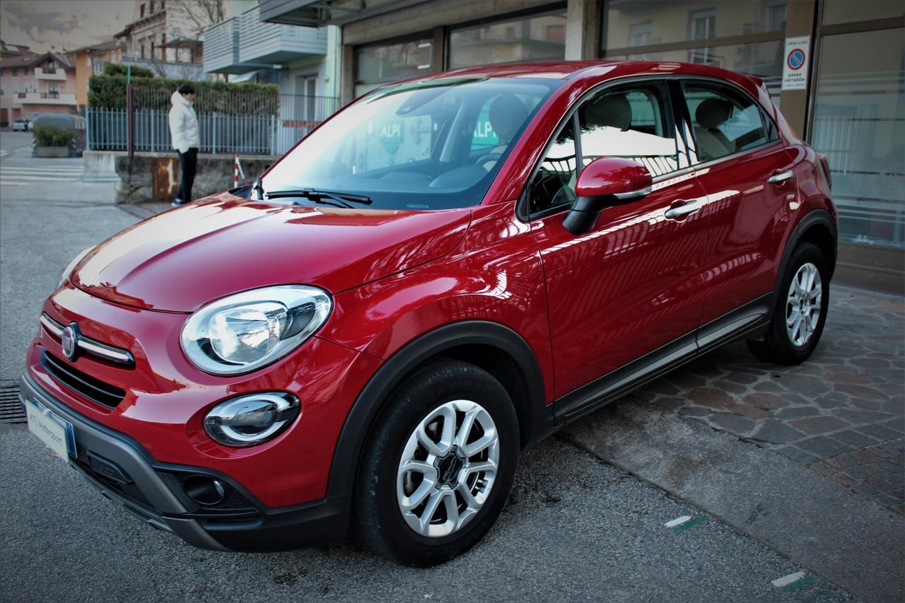 Fiat 500X 1.3 MultiJet 95 CV Lounge Neopatentati