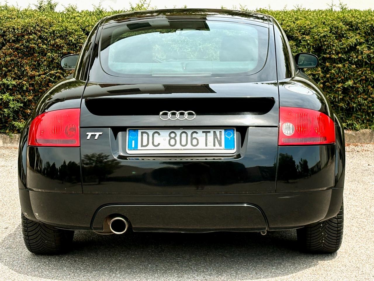 AUDI TT 1.8 TURBO-Pelle-in OTTIMO STATO-2003