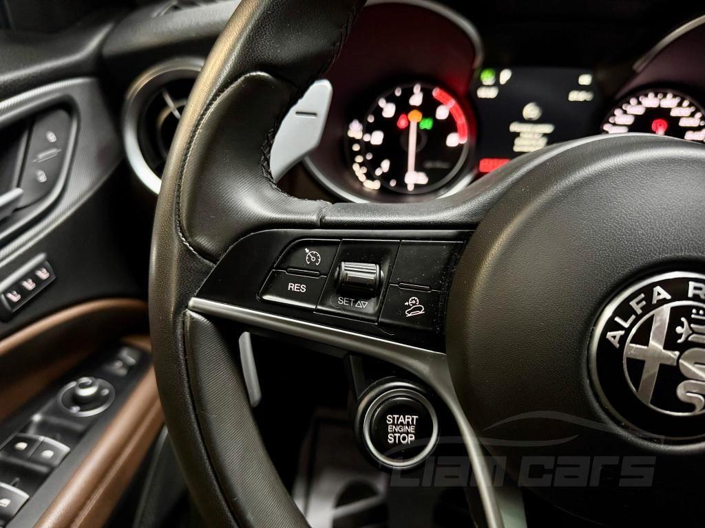 Alfa Romeo Stelvio 2.2 t Super Q4 210cv auto