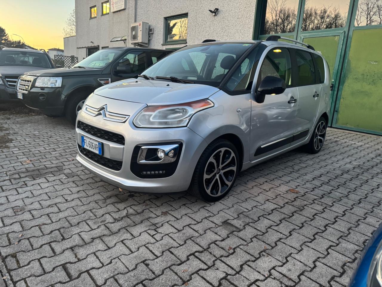 Citroen C3 Picasso C3 Picasso BlueHDi 100 Exclusive