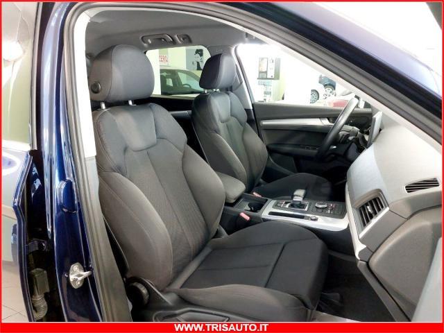 AUDI Q5 40 2.0 TDI S-Tronic Quattro Business Sport (NAVI)