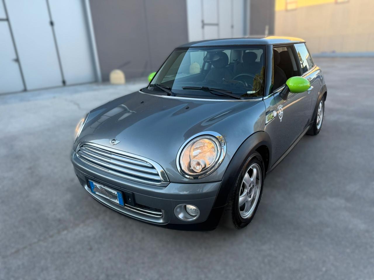 MINI ONE RAY 1.4 GPL 2011 12 MESI DI GARANZIA