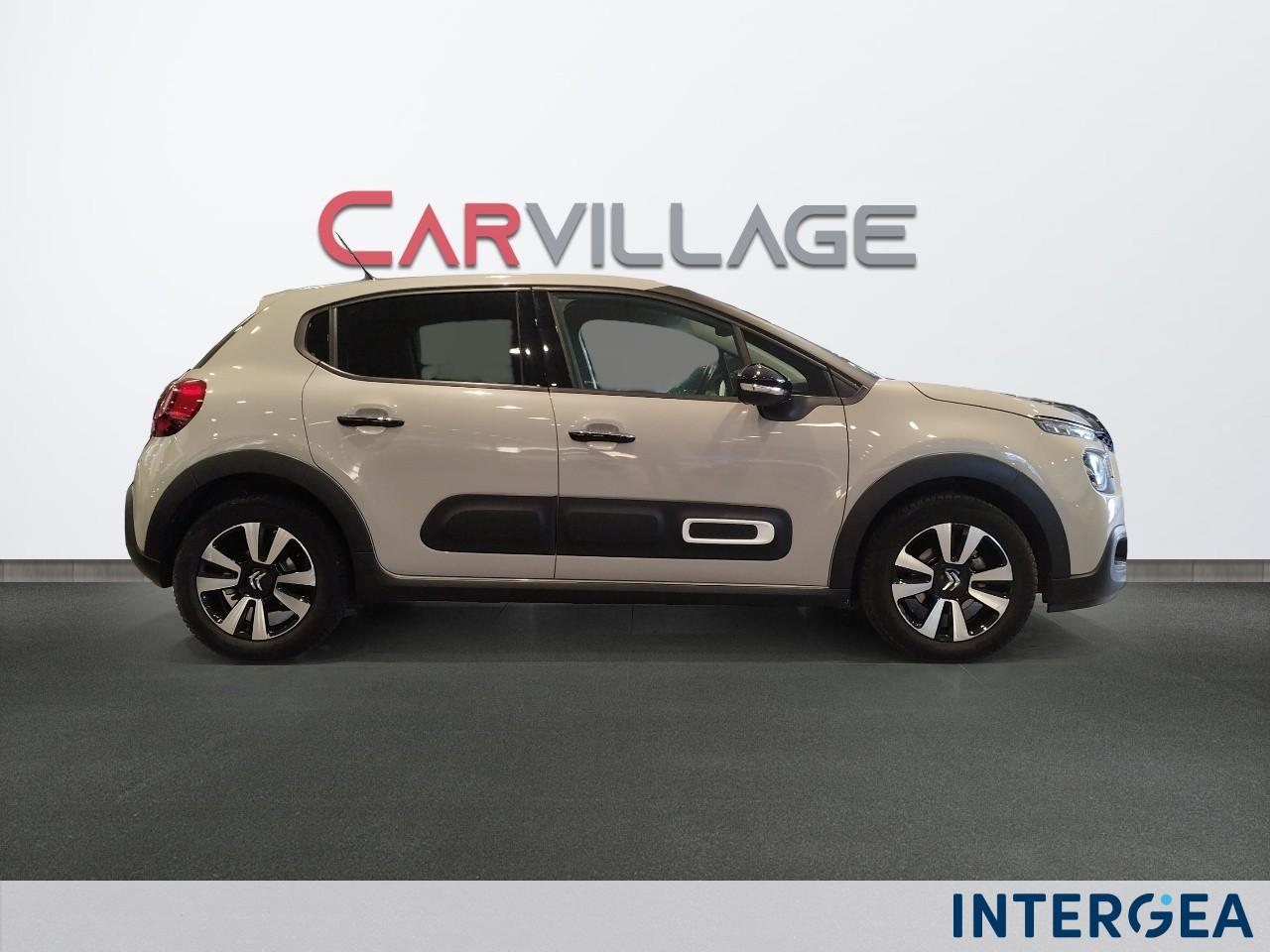 CITROEN C3 1.2 puretech Shine s&s 110cv