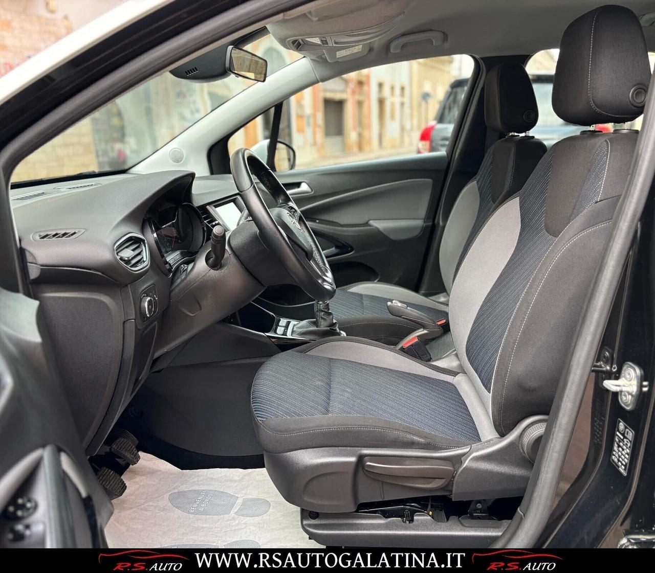 Opel Crossland X Diesel o GPL