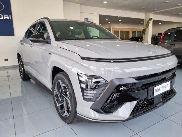 HYUNDAI Kona 1.0 T-GDI DCT NLine