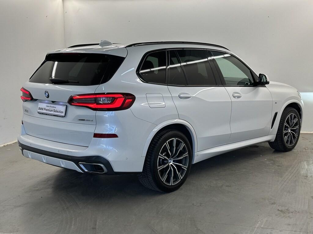 BMW X5 25 d Msport xDrive Steptronic
