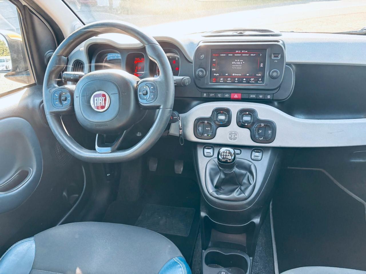 Fiat Panda 1.0 FireFly S&S Hybrid City Cross
