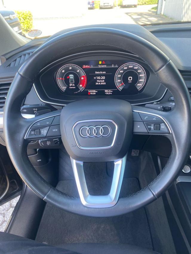 AUDI Q5 40 TDI 204 CV quattro S tronic Business Advanced