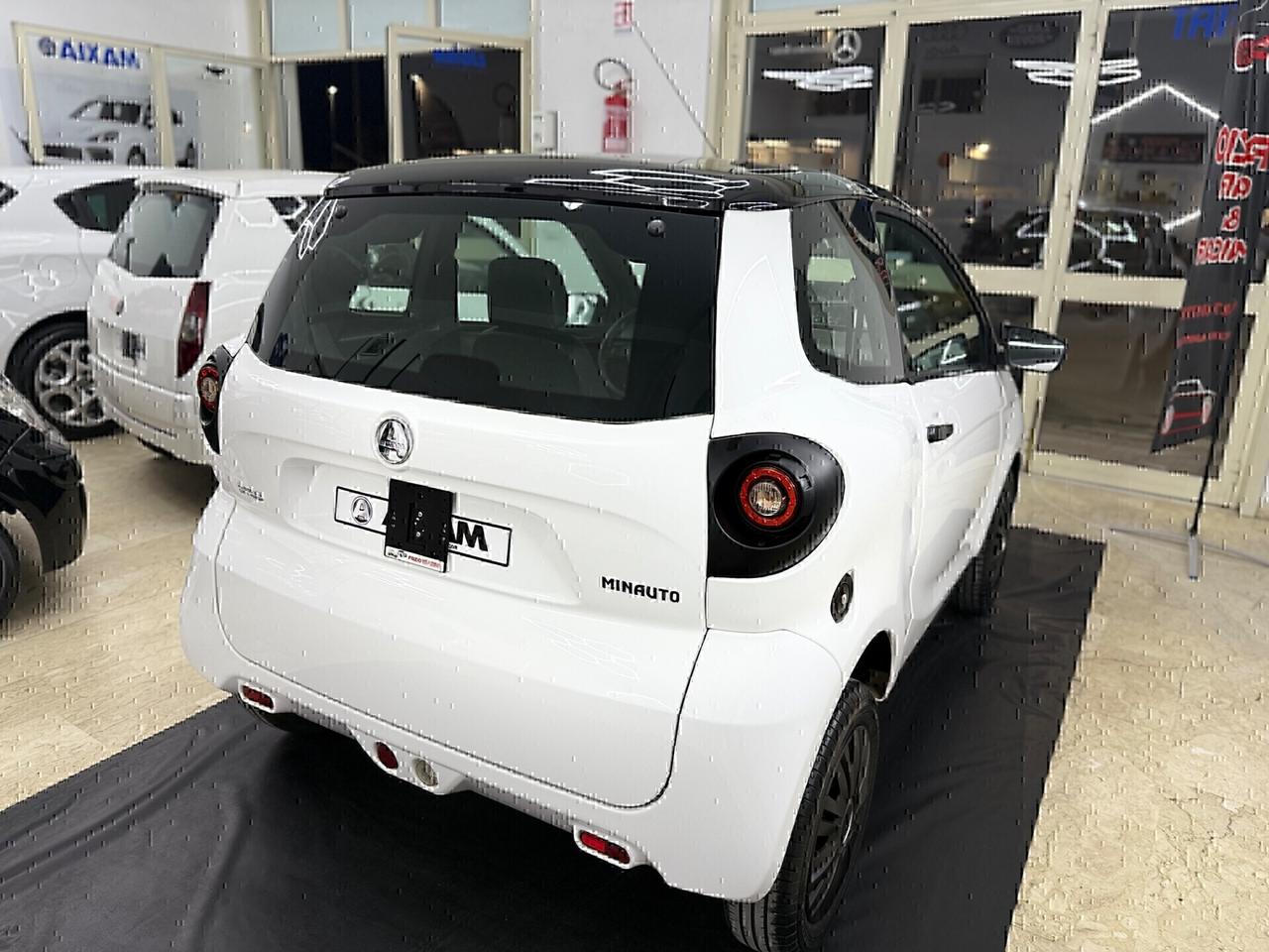 Aixam Miniauto GT