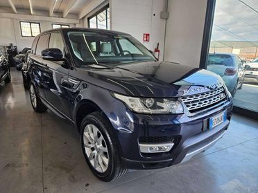 Land Rover Range Rover Sport 3.0 tdV6 HSE Dynamic automatico/telecamera/PELLE