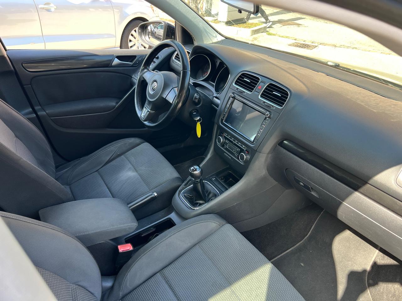 Golf 6 benzina
