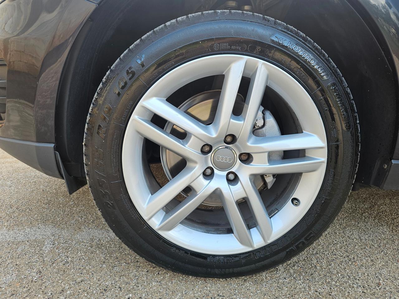 Audi Q5 2.0 TDI 170 CV quattro