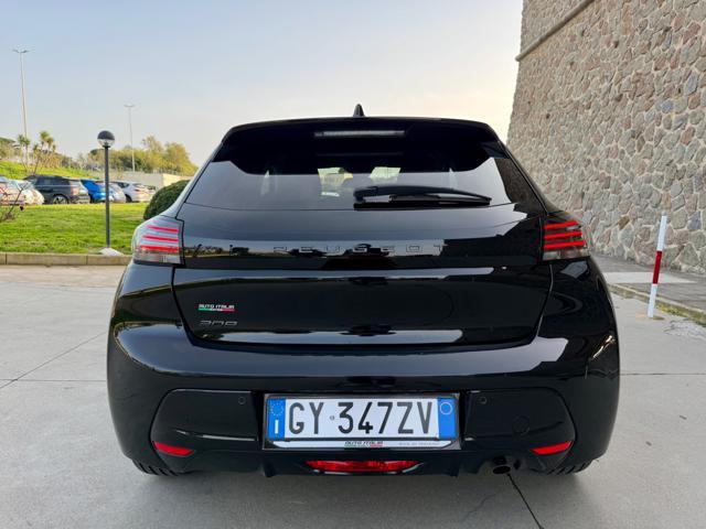 PEUGEOT 208 100CV ALLURE+NAVI+FULL LED+PELLE TEX+VIRTUAL+2PDC