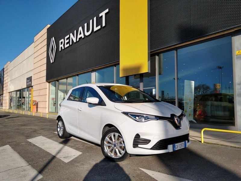 Renault ZOE Zen R135 Flex my20 Zen R135 Flex b