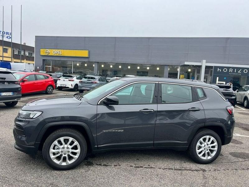 Jeep Compass 1.6 Multijet II 2WD Longitude