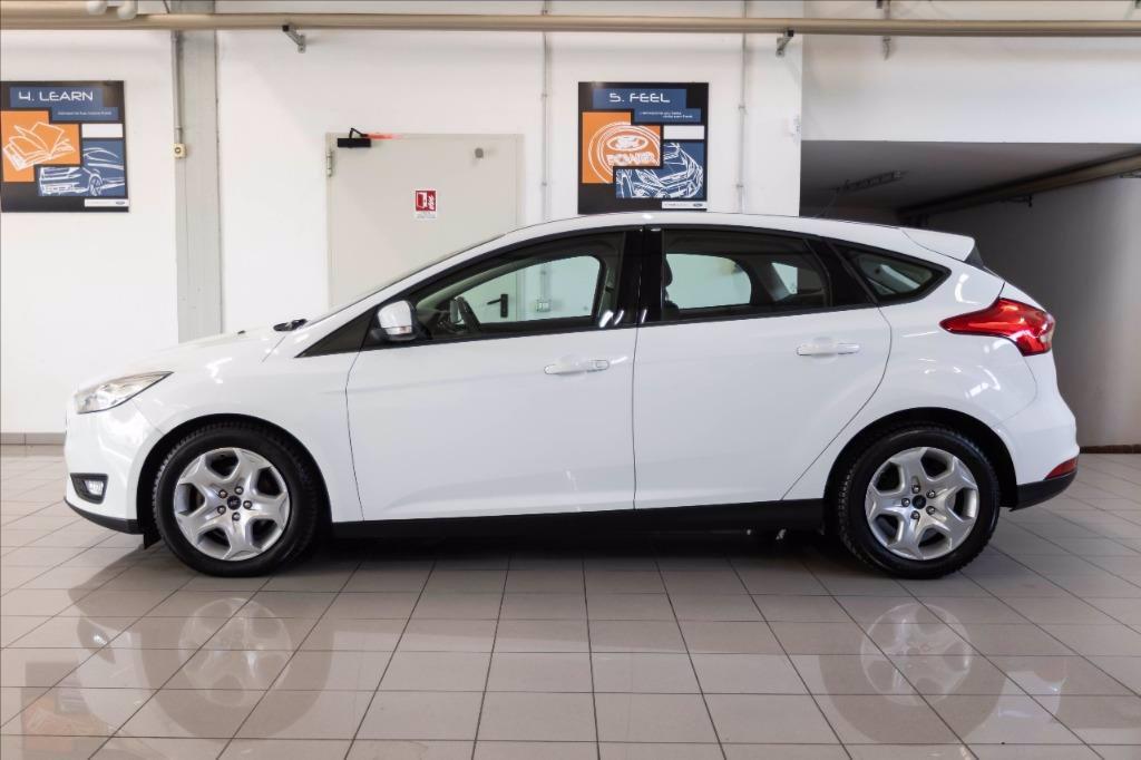 FORD Focus 5p 1.5 tdci Plus s&s 95cv del 2017